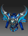 Excellent Blue Eye Slayer Armor